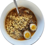 Fancy shin ramen black