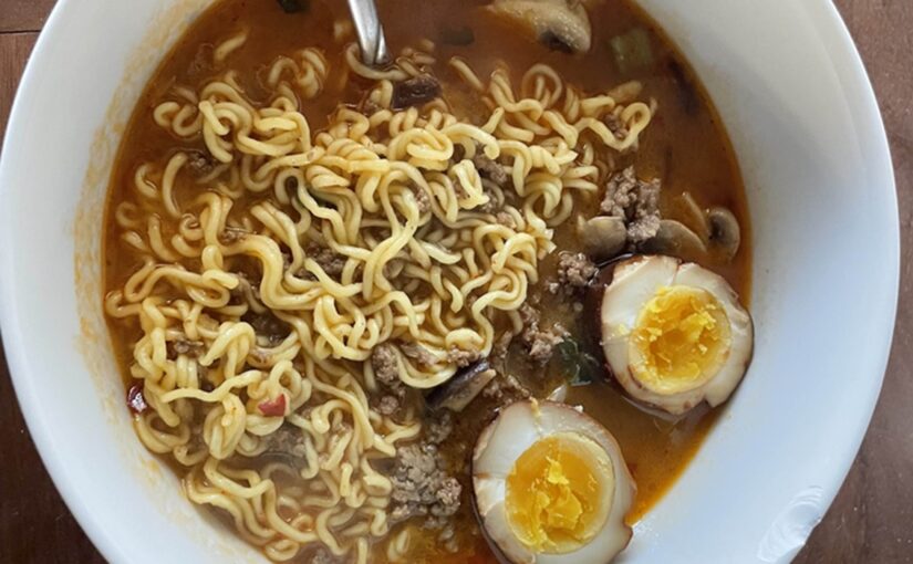 Ramen, My Way