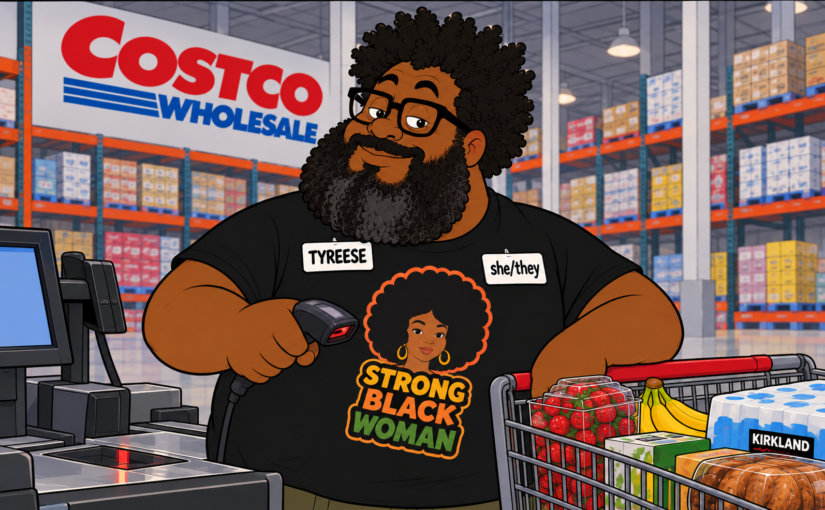 Adventures in Clown World: Welcome to Costco!